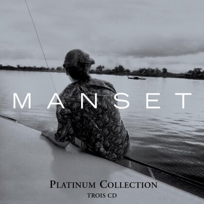 Gerard Manset - Platinum Collection (3 CD)