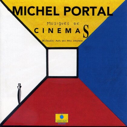 Michel Portal - Musiques De Cinemas
