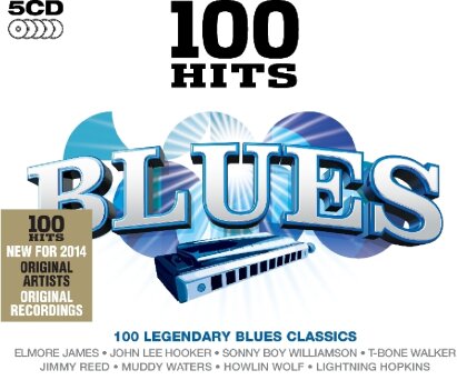 100 Hits - Blues (5 CDs)