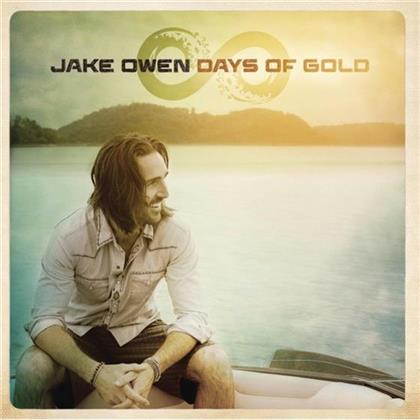 Jake Owen - Days Of Gold
