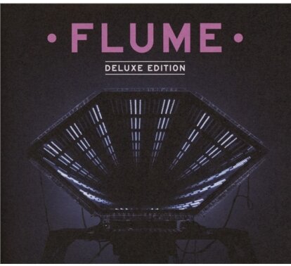 Flume - --- (Deluxe Edition, 2 CDs + 2 DVDs)