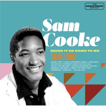 Sam Cooke - Bring It On Home To Me: 1954-1962 (Remastered, 2 CDs)