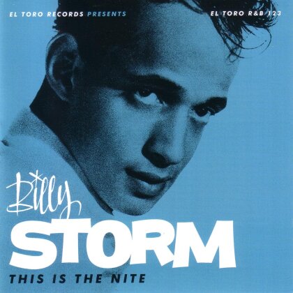 Billy Storm - This Is The Night
