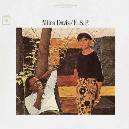 Miles Davis - E.S.P. - Impex Records (Édition Limitée, LP)
