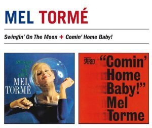 Mel Torme - Swingin' On The Moon / Comin' Home Baby! - + Bonustracks