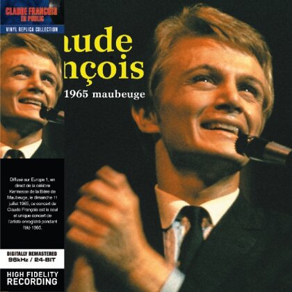 Claude François - En Public 1965: Maubeuge