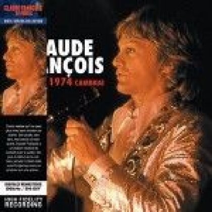 Claude François - En Public 1974: Cambrai
