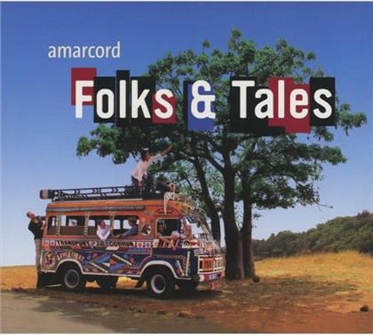 Ensemble Amarcord - Folks & Tales