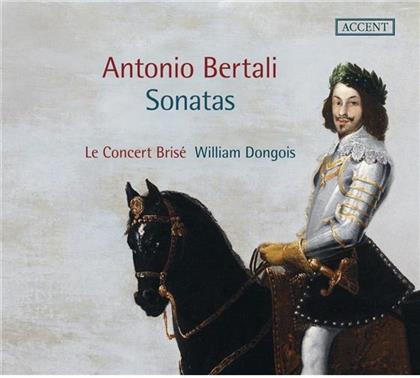 --- & Antonio Bertali - Sonaten