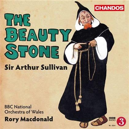 Toby Spence, Rebecca Evans, BBC National Chorus of Wales, Sir Arthur Sullivan, Rory MacDonald, … - The Beauty Stone (2 CDs)