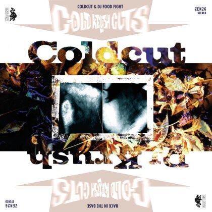 Coldcut & DJ Krush - Coldkrushcuts (3 LPs + Digital Copy)