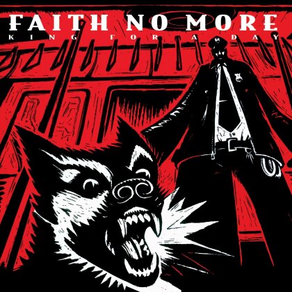 Faith No More - King For A Day... Fool For A Lifetime - Music On Vinyl (2 LPs)