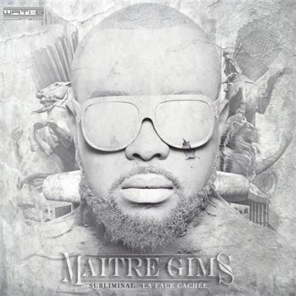 Maitre Gims - Subliminal (Deluxe Edition, 2 CDs)