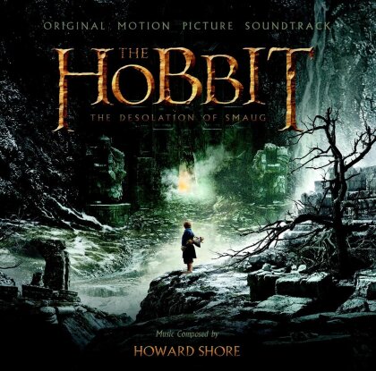 Howard Shore - Hobbit - OST (2 CDs)