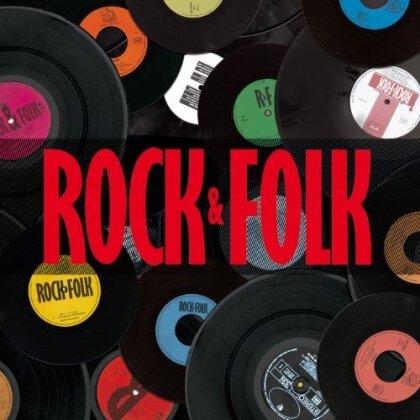 Rock & Folk - coffret luxe (5 CDs)
