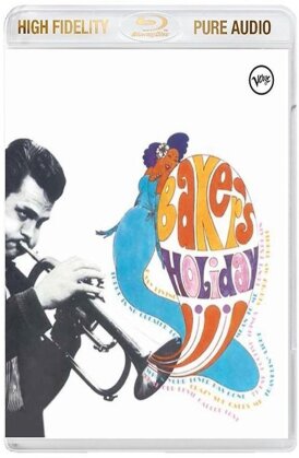 Chet Baker - Baker's Holiday - Pure Audio - Only Bluray