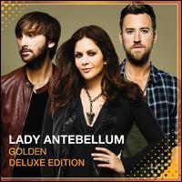 Lady A (Lady Antebellum) - Golden (Deluxe Edition)