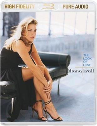 Diana Krall - Look Of Love - Pure Audio - Only Bluray