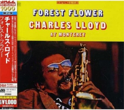 Charles Lloyd - Forest Flower (Rhino Edition)