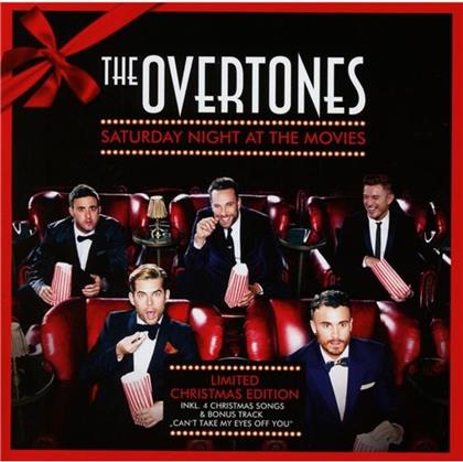 Overtones - Saturday Night At The Movies - Limited Christmas Edition