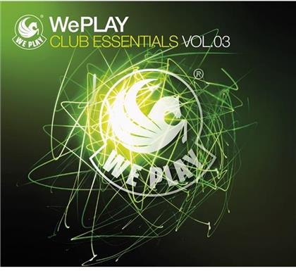Weplay Club Essentials - Vol. 3 (3 CDs)
