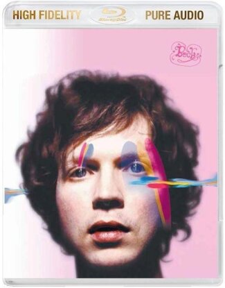 Beck - Sea Change - Pure Audio - Only Bluray