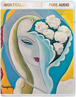 Derek & The Dominos - Layla And Other Assorted Love Songs - Pure Audio - Only Bluray