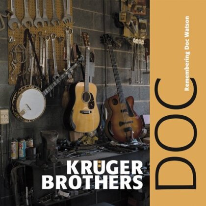 Krüger Brothers - Remembering Doc Watson