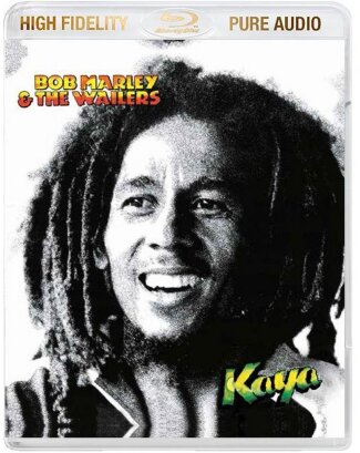Bob Marley - Kaya - Pure Audio - Only Bluray