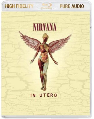 Nirvana - In Utero - Pure Audio - Only Bluray