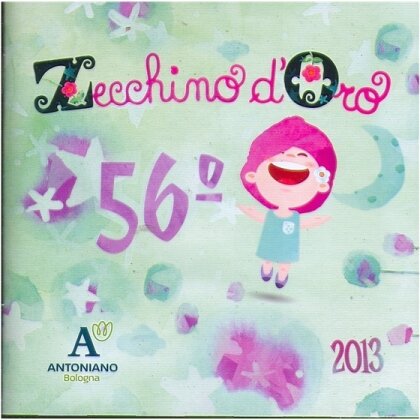 Zecchino D'Oro - Vol. 56 (Limited Edition, 2 CDs)