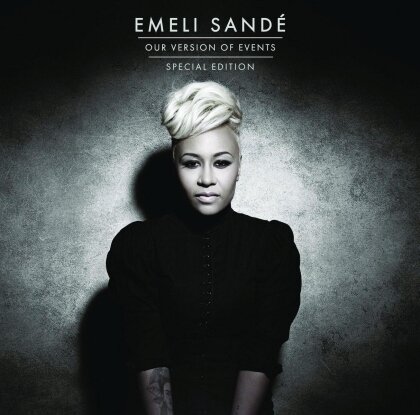 Emeli Sande - Our Version Of Events - Repack