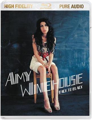 Amy Winehouse - Back To Black - Pure Audio