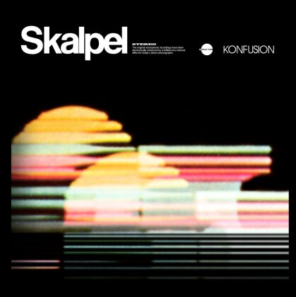 Skalpel - Konfusion (LP + Digital Copy)