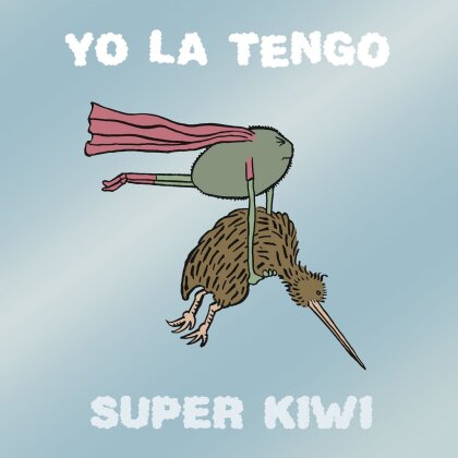 Yo La Tengo - Super Kiwi (12" Maxi)