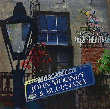 John Mooney - Live At Jazzfest 2013
