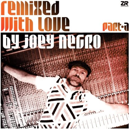Joey Negro - Remixed With Love Part 1 (2 LPs)