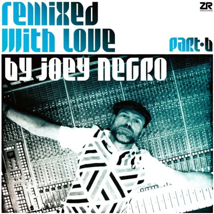 Joey Negro - Remixed With Love Part 2 (LP)