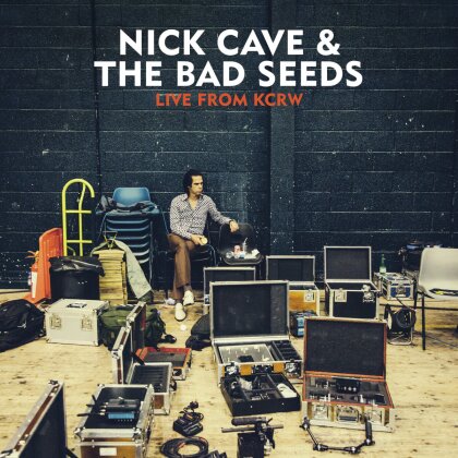 Nick Cave & The Bad Seeds - Live From KCRW (LP)