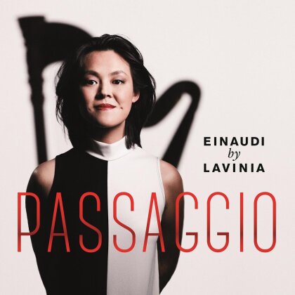 Lavinia Meijer & Ludovico Einaudi - Passaggio - Einaudi by Lavinia Meijer - Music On Vinyl (LP)