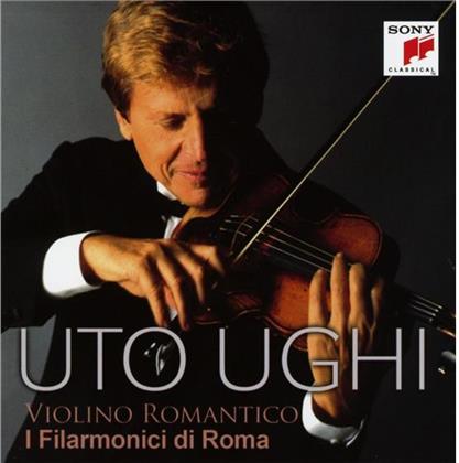 Ludwig van Beethoven (1770-1827), Kreisler, Jules Massenet (1842-1912), + & Uto Ughi - Violino Romantico