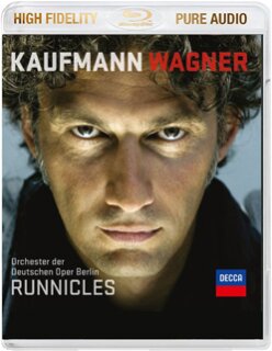 Jonas Kaufmann & Richard Wagner (1813-1883) - Wagner - Pure Audio - Only Bluray
