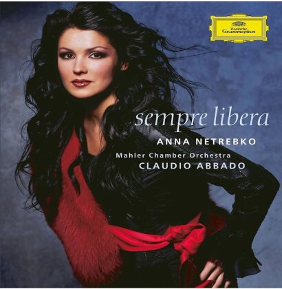 Anna Netrebko - Sempre Libera - Pure Audio - Only Bluray