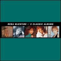 Reba Mcentire - 5 Classic Albums (5 CDs)