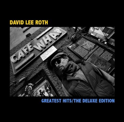 David Lee Roth - Greatest Hits (Deluxe Edition, CD + DVD)