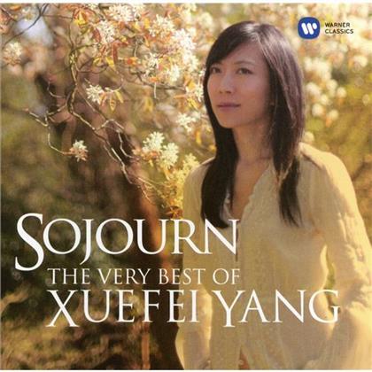 Yuefei Yang, Johann Sebastian Bach (1685-1750), Joaquin Rodrigo (1901-1999), Isaac Albéniz (1860-1909), … - Sojourn-The Best Of Yuefei Yang