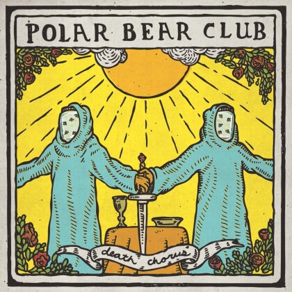 Polar Bear Club - Death Chorus (Colored, LP + CD)