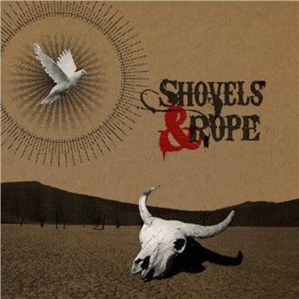 Shovels & Rope - --- (LP + CD)