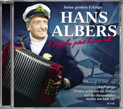 Hans Albers - Seine Grossen Erfolge