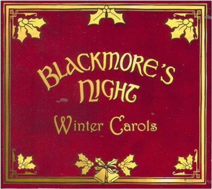 Blackmore's Night (Blackmore Ritchie) - Winter Carols (2013 Version, 2 CDs)
